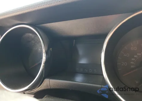 2015 Ford Mustang z USA, uszkodzony, nr VIN 1FA6P8AM4F5433358